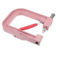 thumbnail image 3 of Here's a refined and professional product description based on the input you provided:\n\n \n\n**Manual Rivet Beading Machine – Pink | Easy to Use, 3 of 5