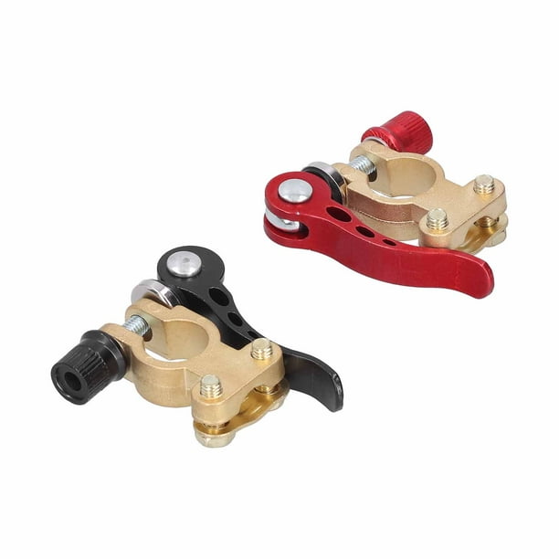 Positive Negative Connector, Conductivity Battery Terminal Connector