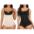 thumbnail image 2 of Ropa interior de encaje con corsé ajustado al cuerpo, mono ajustado con cremallera triangular, traje ajustado al cuerpo, 2 of 6