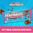 thumbnail image 4 of Feastables MrBeast Milk Chocolate Bar, 1.24 oz (35g), 5 Count, 4 of 10