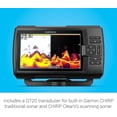 thumbnail image 4 of 7" Vivid Scanning Sonar Fishfinder with CHIRP Sonar & High-Sensitivity GPS, 4 of 6