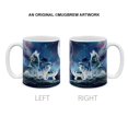 thumbnail image 2 of Taza de café MUGBREW Wolf Pack Moon Ceramic 325 ml, 2 of 6