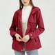 thumbnail image 1 of Chaquetas y prendas de vestir casuales con capucha de manga larga para mujer, blusas sin mangas regulares cómodas con capucha de manga larga de invierno, blusa de poliéster para mujer, 1 of 5