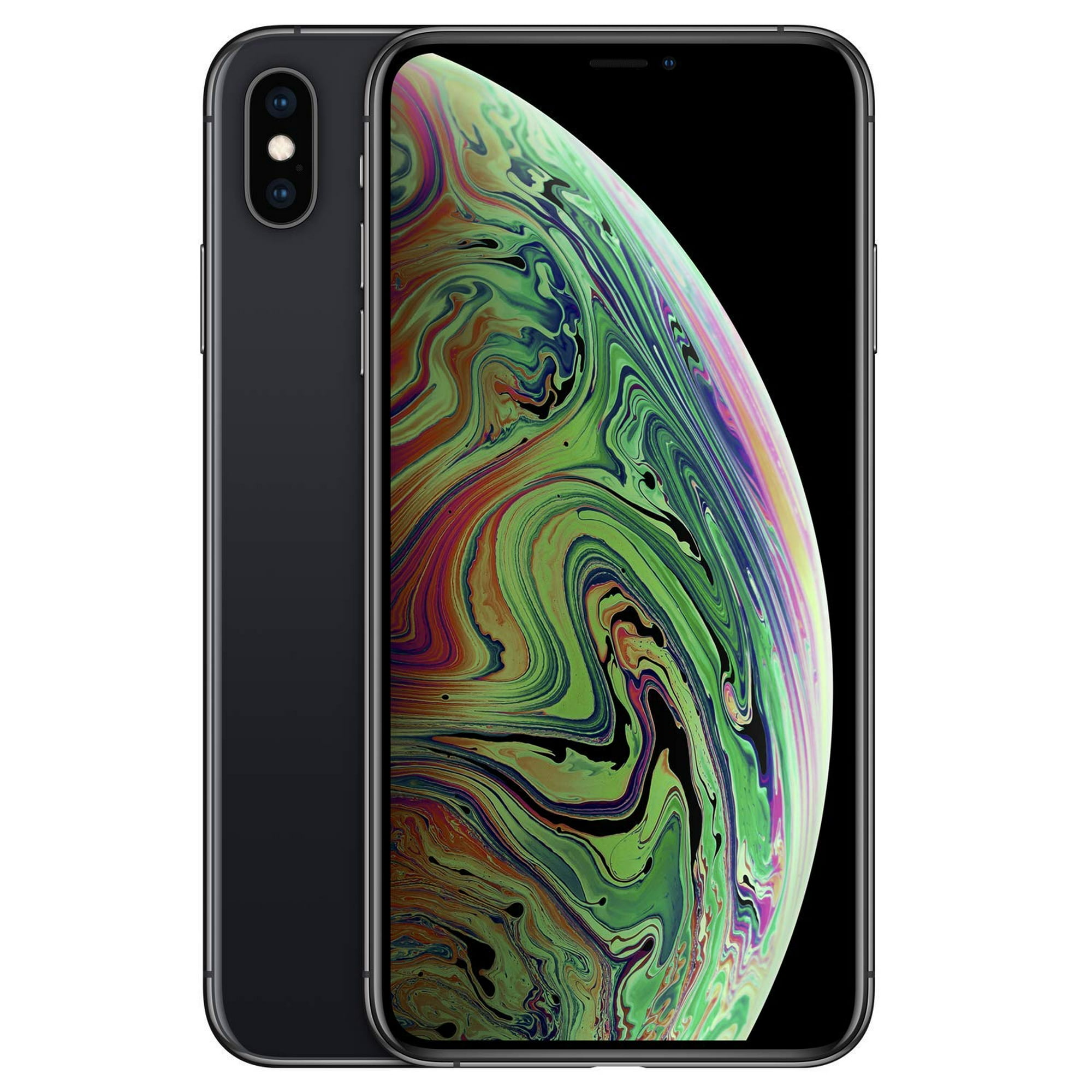 Open Box Apple iPhone XS Max A1921 (Fully Unlocked) 64GB Space Gray