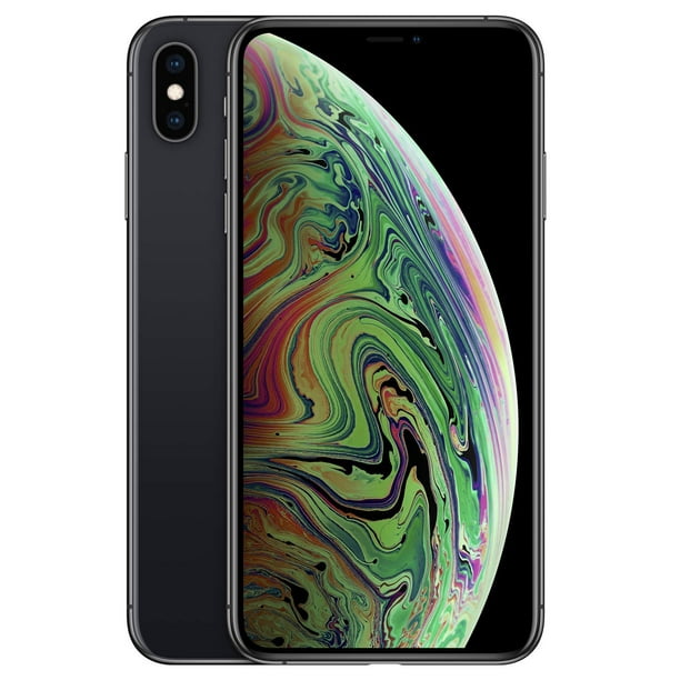 Refurbished Apple iPhone XS Max A1921 (Fully Unlocked) 64GB Space