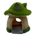 thumbnail image 1 of Moss Mushroom La Casa Pequeña Rium Hongos para Sala Estar Goldfish (con Ventanas) Aqua, 1 of 9