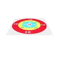 thumbnail image 2 of TISHITA Jeu de Lancer pour Enfants Portable Amusant pour Jeux en Famille Fêtes Intérieur 2 m, 2 of 8