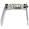thumbnail image 3 of 2PCS New 2.5" Hard Drive Tray Caddy for DELL R720 R710 R730 R620 R610 HDD Bracket G176J 8FKXC KG7NR WX387 with Screws Metal side 2PCS G176J, 3 of 6
