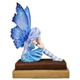 thumbnail image 1 of 2018 Amy Brown Fairies Book Muse Fairy Dragon Collectible Figurine, 1 of 1