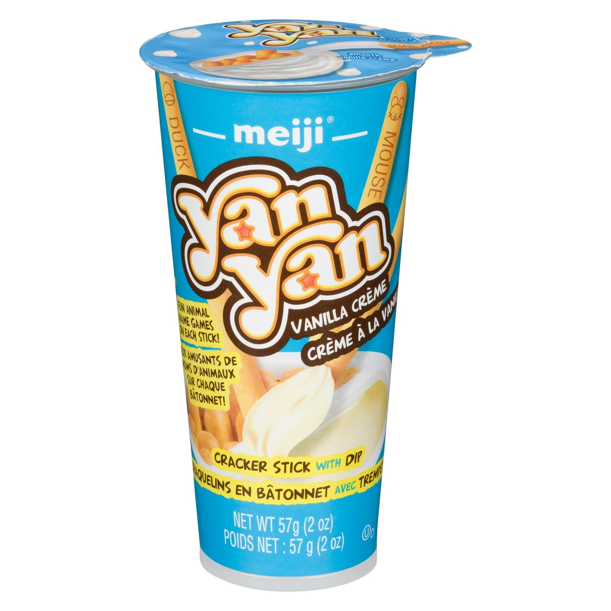 Meiji Yan Yan Dipping Stick - Vanille