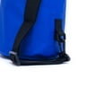 thumbnail image 4 of Montem Premium Waterproof Bag / Roll Top Dry Bag (Blue, 30L), 4 of 4