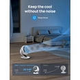 thumbnail image 5 of Ventilador inteligente DREO de 33 cm, silencioso, control por voz, 4 velocidades, 5 of 5