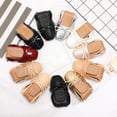 thumbnail image 6 of oqasdz Women's Casual Shoes Ballerina Slip On Trainers Comfort Breathable Non Slip Ballet Shoes with Bow Design Fashion Lightweight Summer Outdoor, 6 of 7