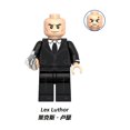 thumbnail image 4 of Blocknetic 6 PCS Super Power Brick Figures, Anime Hero Building Blocks with Battle Armor Suit for Kids Playtime, 4 of 7