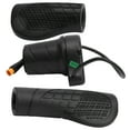 thumbnail image 2 of Acelerador de medio de Bicicleta Eléctrica, Absbión de Amortiguadores de Goma de Goma, parte, La Part del Acelerador de Mitad de, Para El Motor de Transmisión, 2 of 7