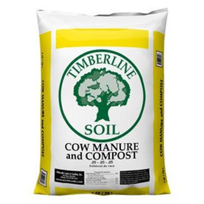 Oldcastle Lawn & Garden 274152 1 cu. ft. Cow Compost & Manure