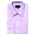 thumbnail image 2 of Long Sleeve Business Dress Shirt Regular Fit One Pocket Variety Of Colors, 2 of 2