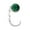 F, variant on Binwennn Large Hook Foldable Purse Hook Floding Handbag Hanger Rhinestone Bag Holder For Table Desk