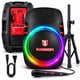 thumbnail image 1 of Bafle Bluetooth 5.3 Kaiser KSE-1015MX 15 pulgadas Potencia de salida 25 000 W PMPO / 40 W RMS con Luz LED más Tripie y Micrófono, 1 of 8