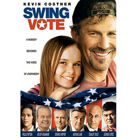 Pre-Owned Swing Vote (Dvd) (Good)