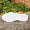 thumbnail image 5 of Wensltd Women Solid Color Mary Jane Shoes Elastic Strap Comfy Casual Walking Shoes Lightweight for Daily Wear, 5 of 9