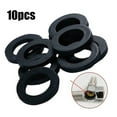 thumbnail image 1 of Shower Hose Seal Rubber Washers - 1/2" - Pipe Bathroom , Tap Washers Half Inch, 1 of 10