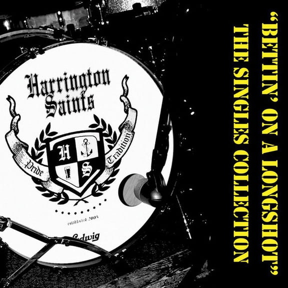 Harrington Saints - Bettin' On A Longshot The Singles Collection - Music & Performance - Vinyl