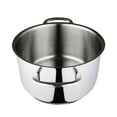 thumbnail image 5 of Serenk Modernist Stock Pot, 2.64 Quarts Cooking Pot, Stainless Steel Cookware, 5 of 6