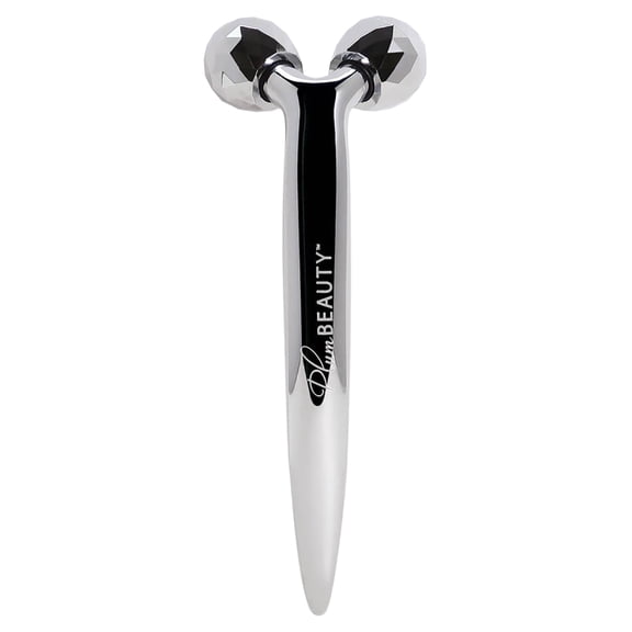 Plum Beauty Contouring Facial Roller - 1ct