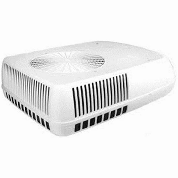 Coleman Cable Arctic White Air Conditioner Shroud, Automotive Air Conditioning Parts