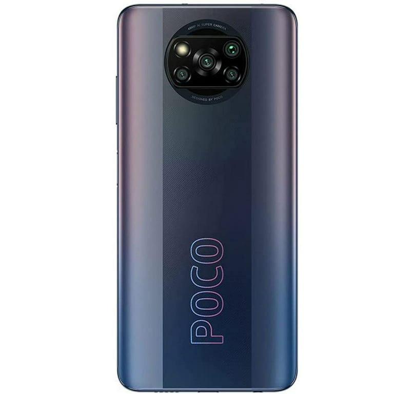  POCO, LLC Poco X3 Pro (256GB, 8GB) 6.67 in 120Hz, Snapdragon  860, 48MP 4K Quad Camera, All Day Battery, Dual SIM GSM Unlocked - US &  Global 4G LTE International Version (