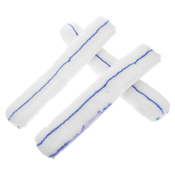 unbranded  3 Pcs Telescopic Rod Cleaning Brush Car Glass Artifact