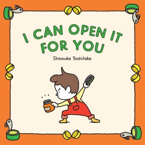 Pre-Owned I Can Open It for You (Hardcover) 1797219944 9781797219943