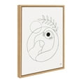 thumbnail image 2 of Kate and Laurel Beverage Framed Canvas Art Print, 18" x 24", 2 of 8