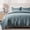 Sonoma Blue - Windowpane, variant on EVERGRACE Modern Windowpane Cotton Sateen Quilt Set King Size, Pre-Washed 100% Cotton Coverlet Bedspread, 3-Piece Soft Lightweight Bedding Set with 2 Shams for All Seasons, Light Taupe