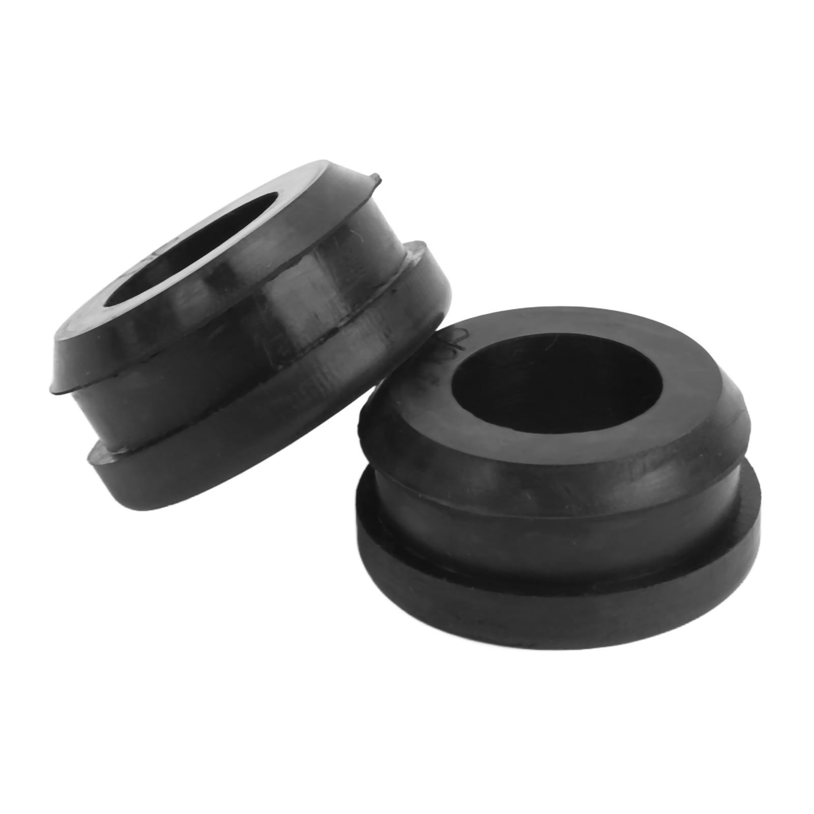 PCV Breather Grommets, Pair Anti Aging Valve Cover Grommets Rubber