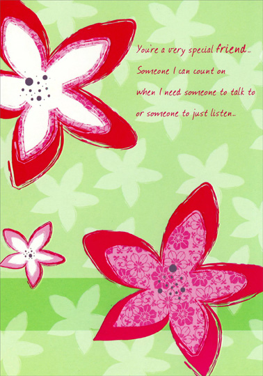 special friend on mother's day