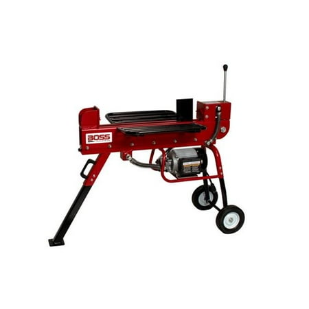 10 Ton Electric Log Splitter