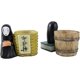 thumbnail image 3 of Creative pen holder, fashionable face less men's office organizer pen and pen holder office, sweater, 3 of 4