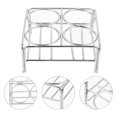 thumbnail image 2 of Soportes crucibles Labs Crucibles Rack Crucibles Soporte de soporte de soporte crisol, 2 of 5