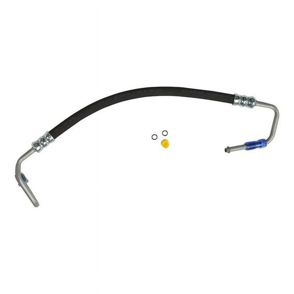 Power Steering Pressure Line Hose Assembly Fits select: 1987-1990 JEEP CHEROKEE, 1987-1990 JEEP COMANCHE