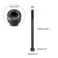 thumbnail image 2 of M8x125mm Socket Head Bolts 12.9 Grade Alloy Steel Cap Screws Half Thread 10 Pack, 2 of 5