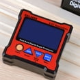 thumbnail image 4 of TFixol DXL360S Dual-Axis Digital Level with Gyro Technology, USB Charging, and Magnetic Base for Precise Angle Measurement, 4 of 6