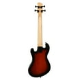 thumbnail image 2 of Kala Solid Body 4-String U Bass | Fretless | Tobacco Burst, 2 of 2