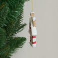 thumbnail image 2 of ERTZAE 4Pc Pastel Christmas Candy Ornament,Festive Sprinkle Hanging Accent,Soft-Tone Xmas Decor,Candy Cane Tree Ornament,Glitter Food-Style Decor,Holiday Sweet-Themed Accent,Festive Pastel Ornament, 2 of 8