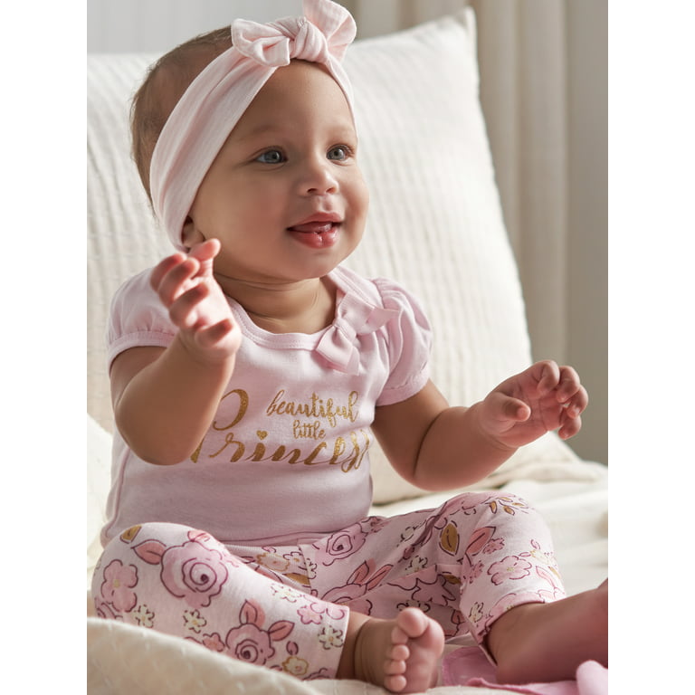 Gerber Baby Girl Clothes Gift, 14-Piece Outfit Set (Newborn – 3/6 Months) -  Walmart.com