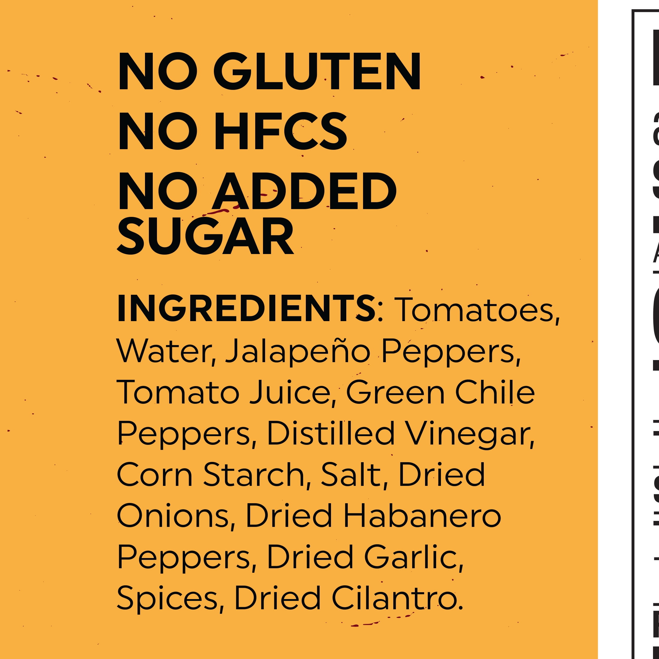 (3 pack) Mrs. Renfro's Habanero Salsa, 16 oz