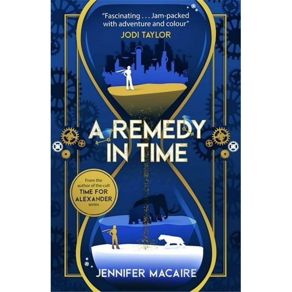 The Tempus U Time Travel: A Remedy in Time (Paperback)