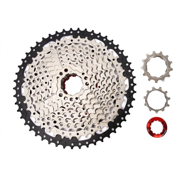 Cassette de rueda libre de 10 velocidades, 11-50 dientes, repuesto para bicicleta de montaña