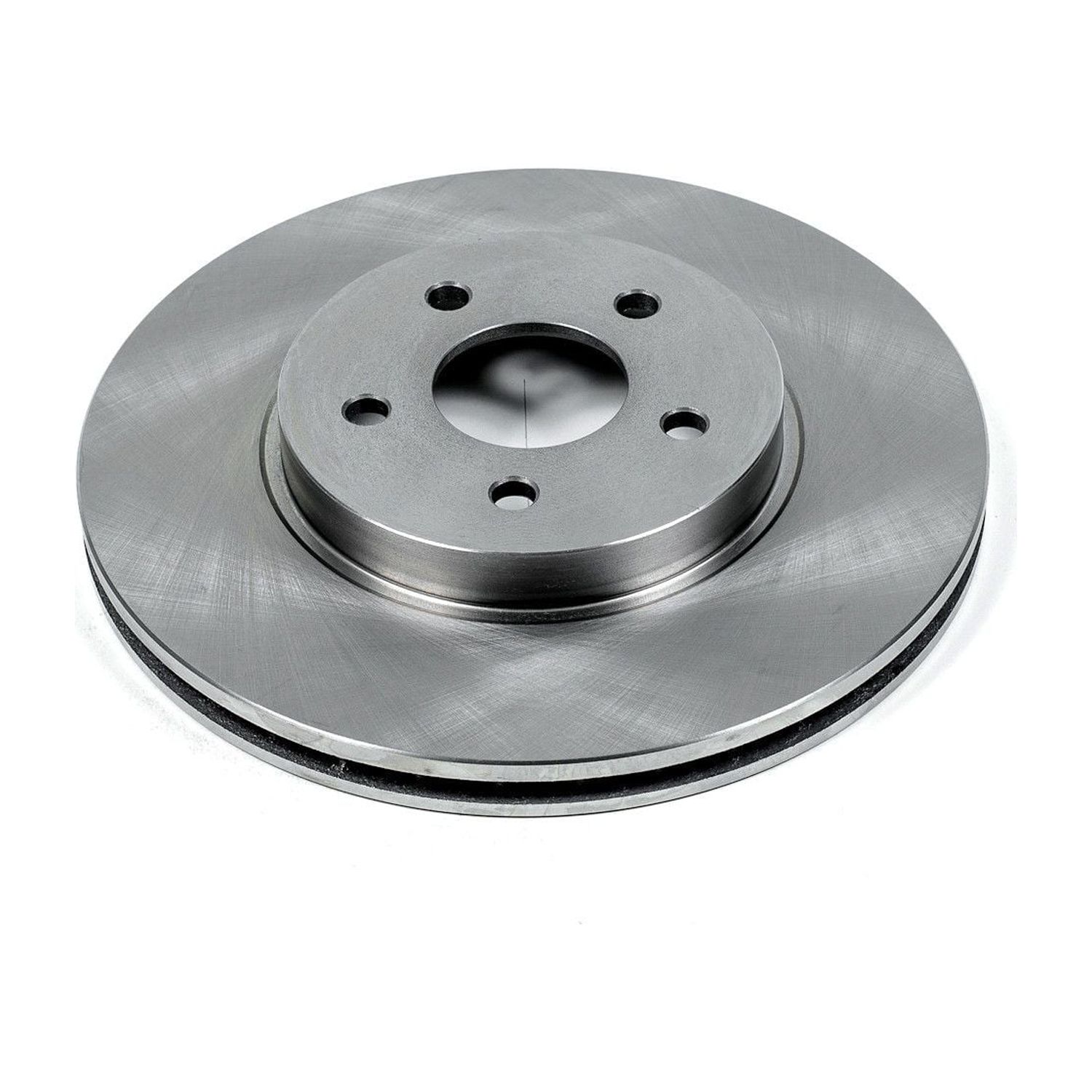 Autospecialty EBR816 Stock Replacement Brake Rotor - Front